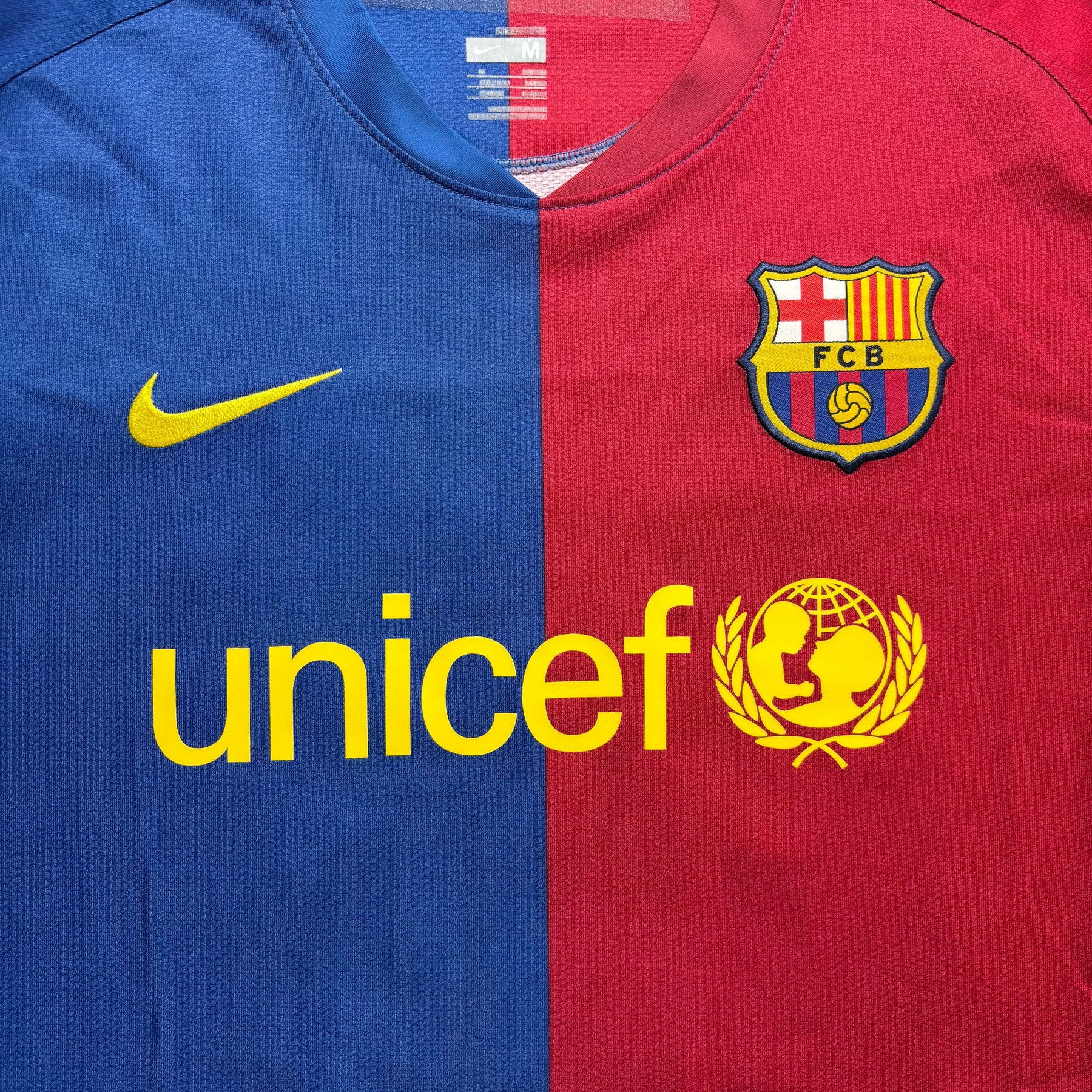 Barcelona 2008 M