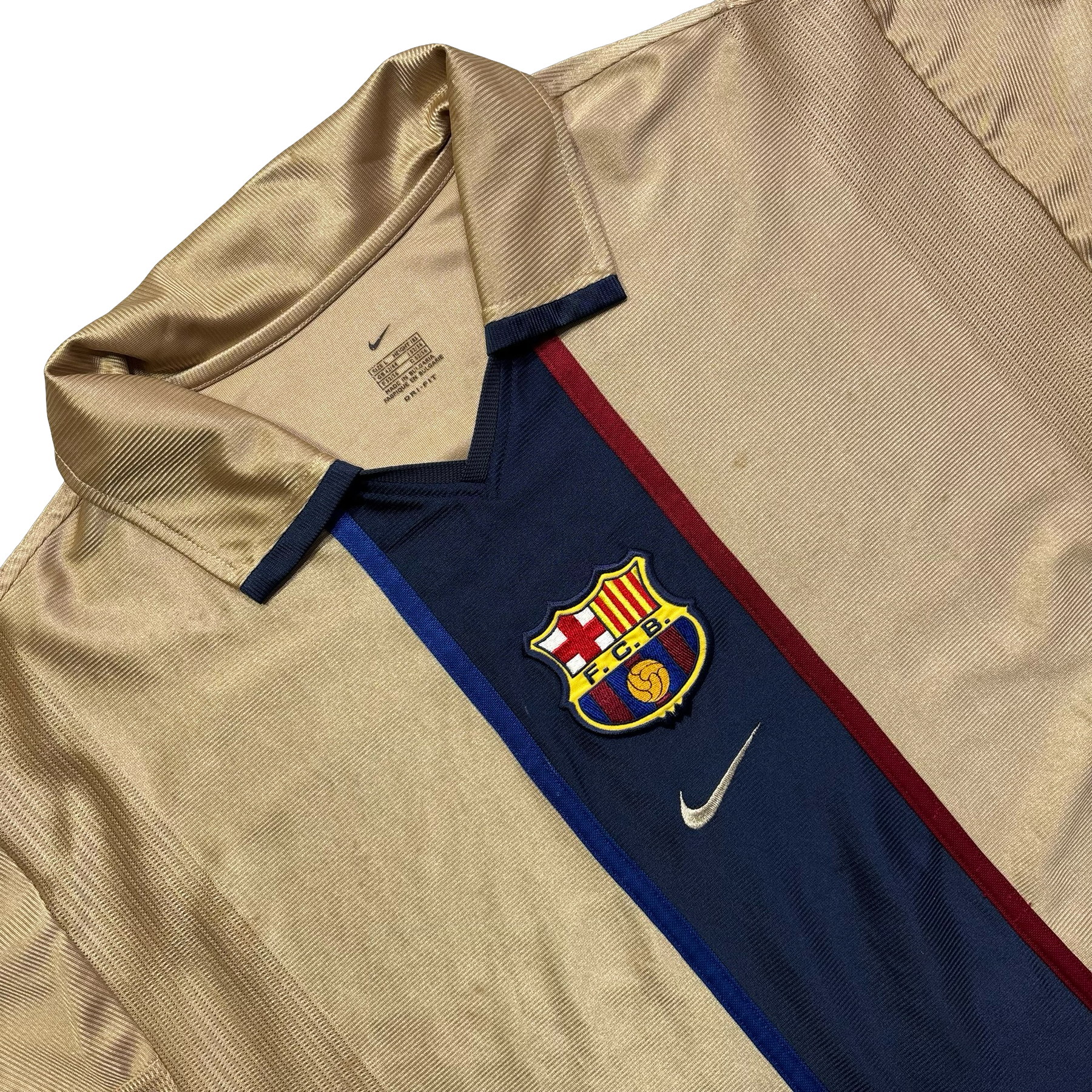 Barcelona 2001 G
