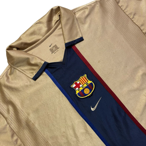 Barcelona 2001 G