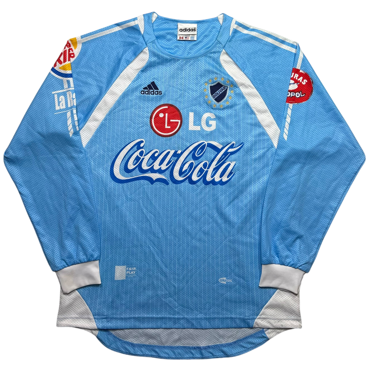 Bolívar 2006 G