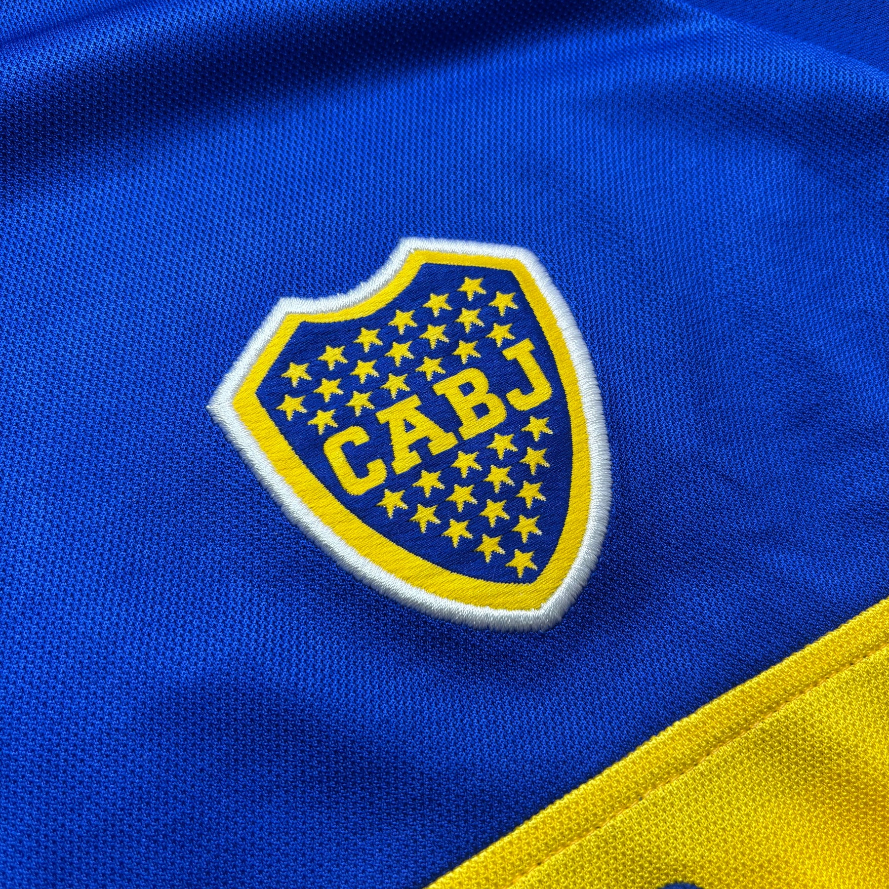 Boca Júniors 2000 GG