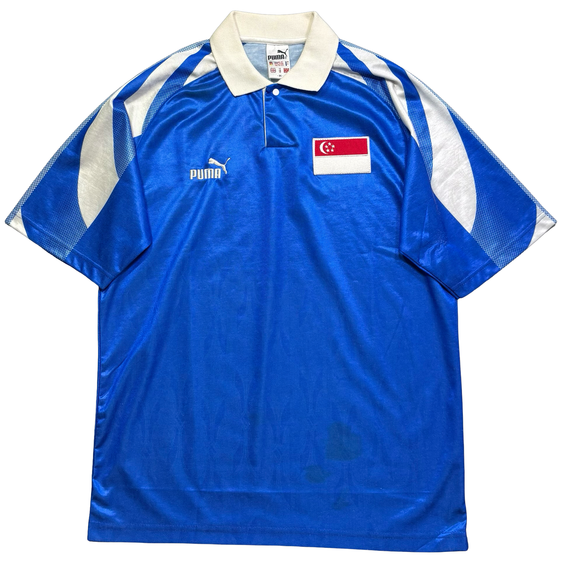 Singapura 1995 M