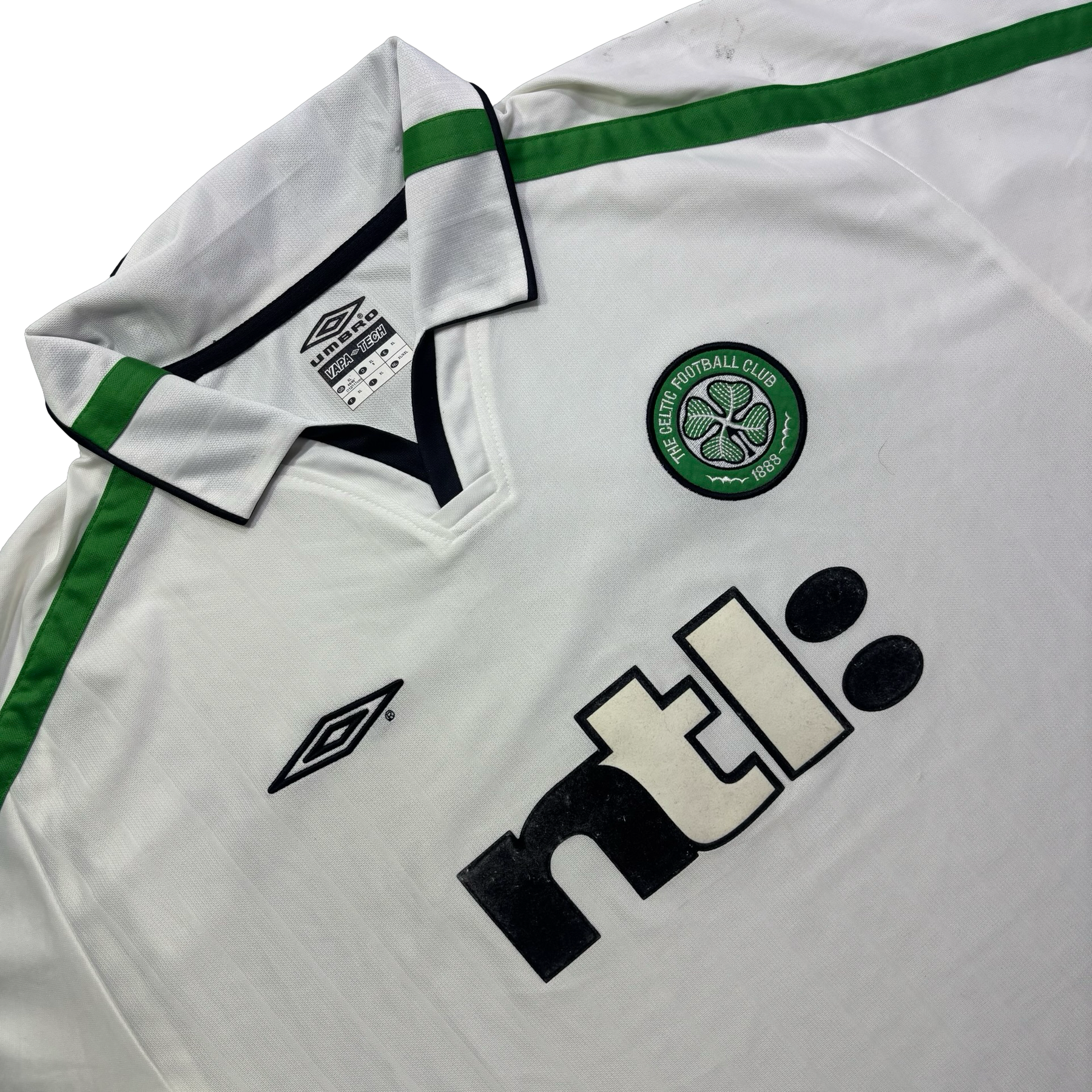 Celtic 2001 GG
