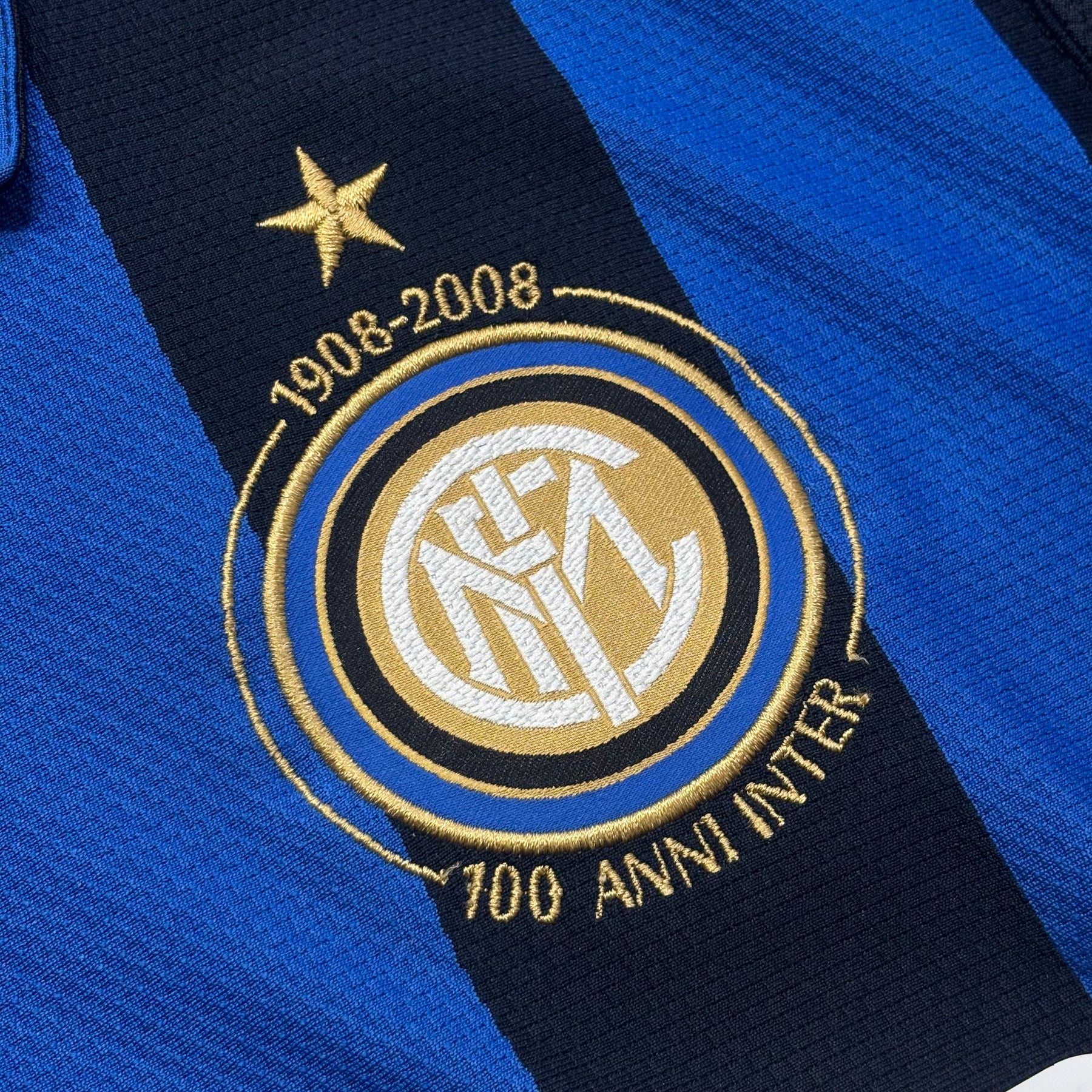 Inter de Milão 2007 M