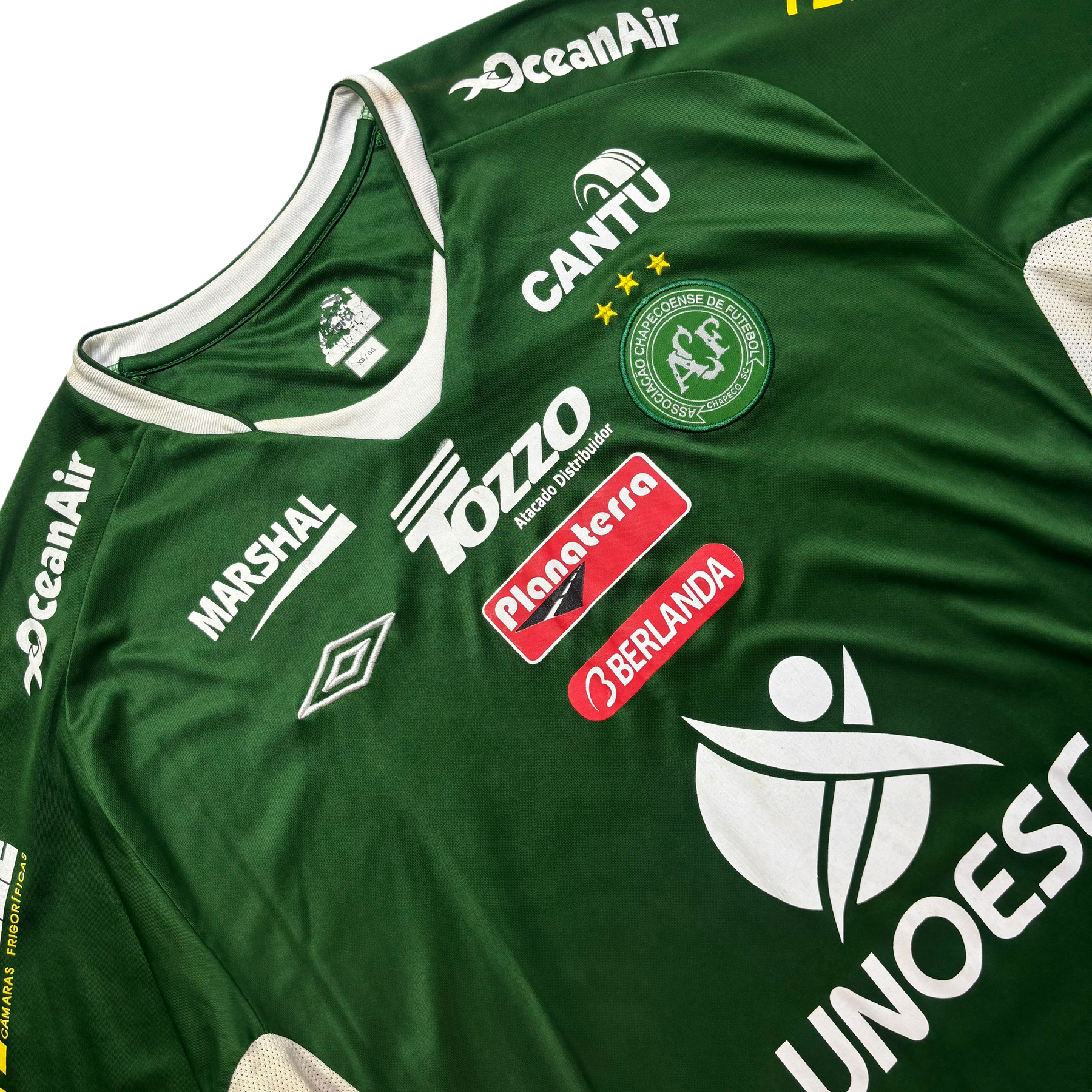 Chapecoense 2009 G