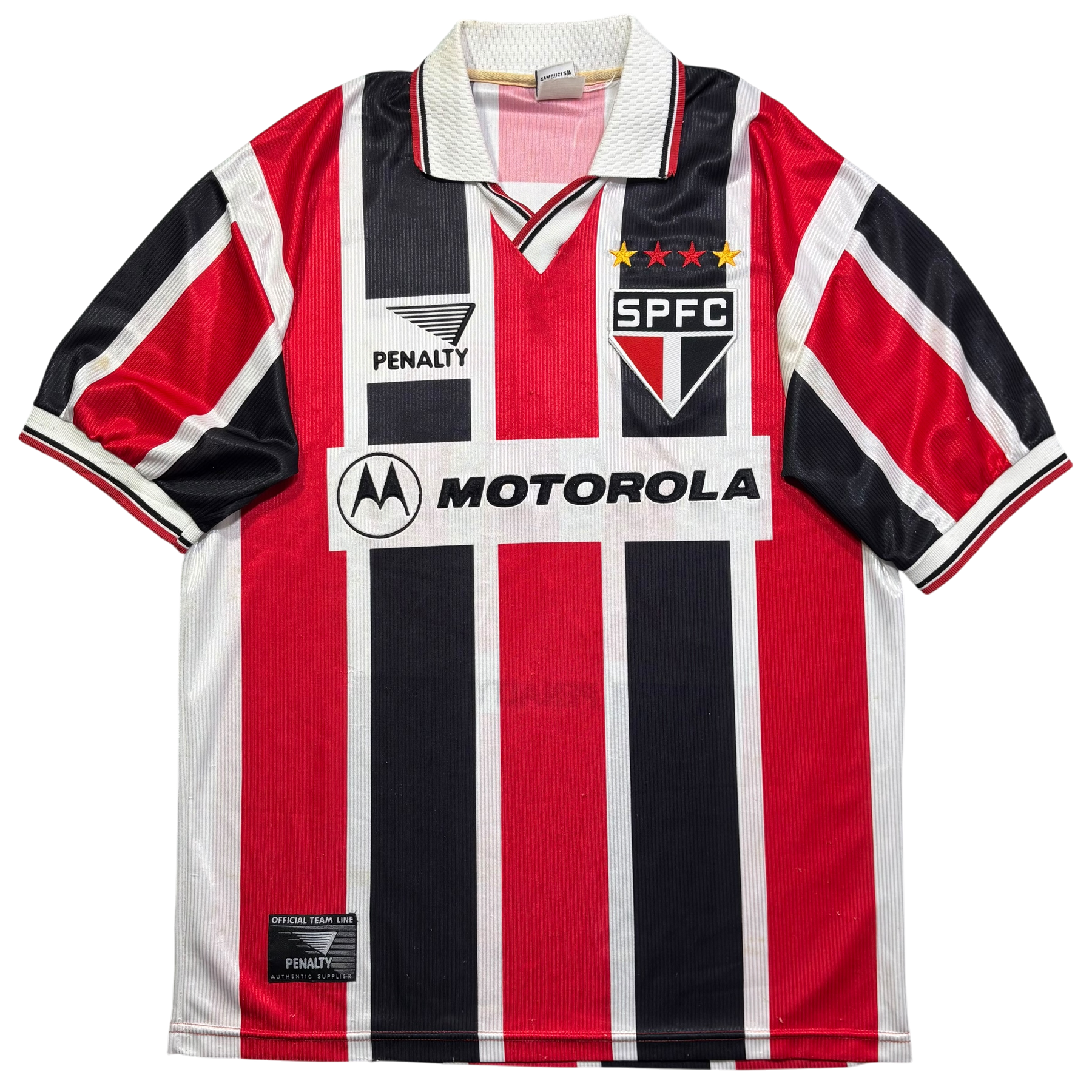 São Paulo 1999 G