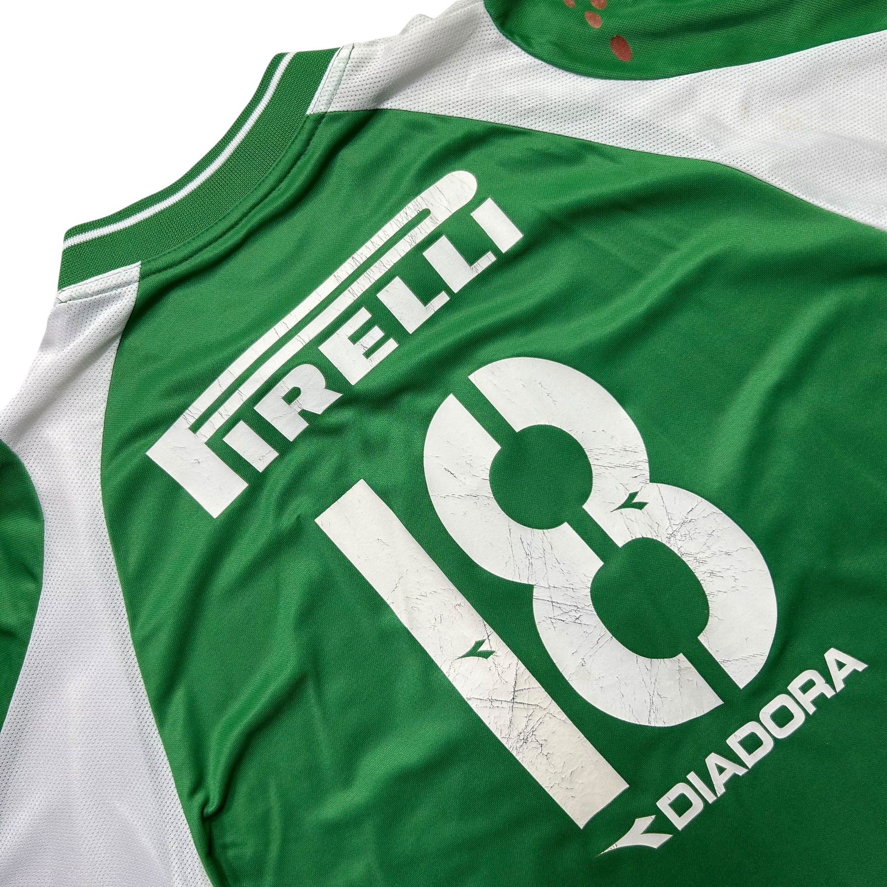Palmeiras 2003 GG