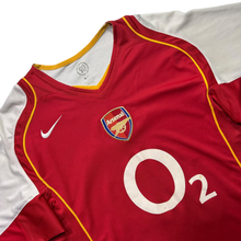 Carregar imagem no visualizador da galeria, Arsenal 2004 G
