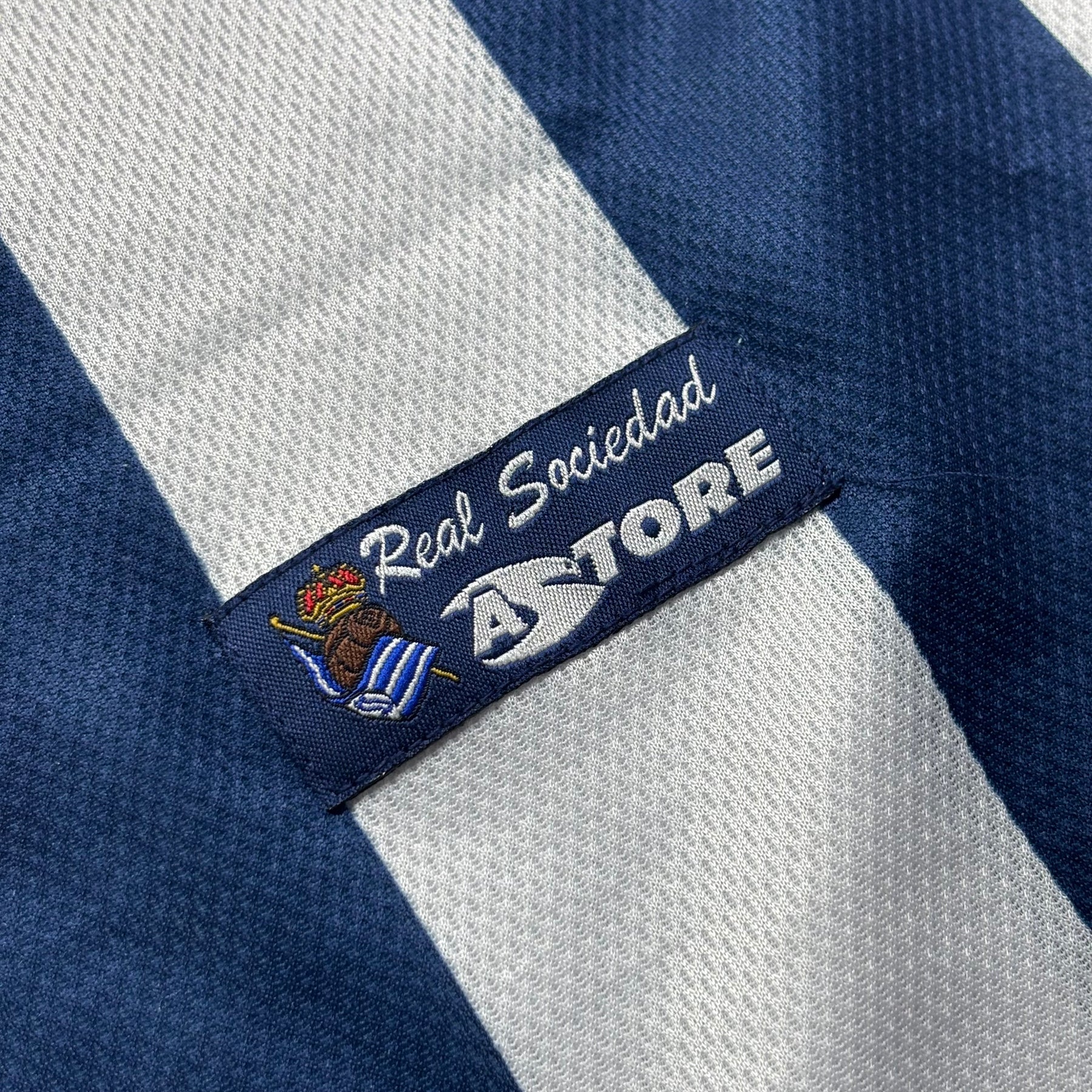 Real Sociedad 2003 GG