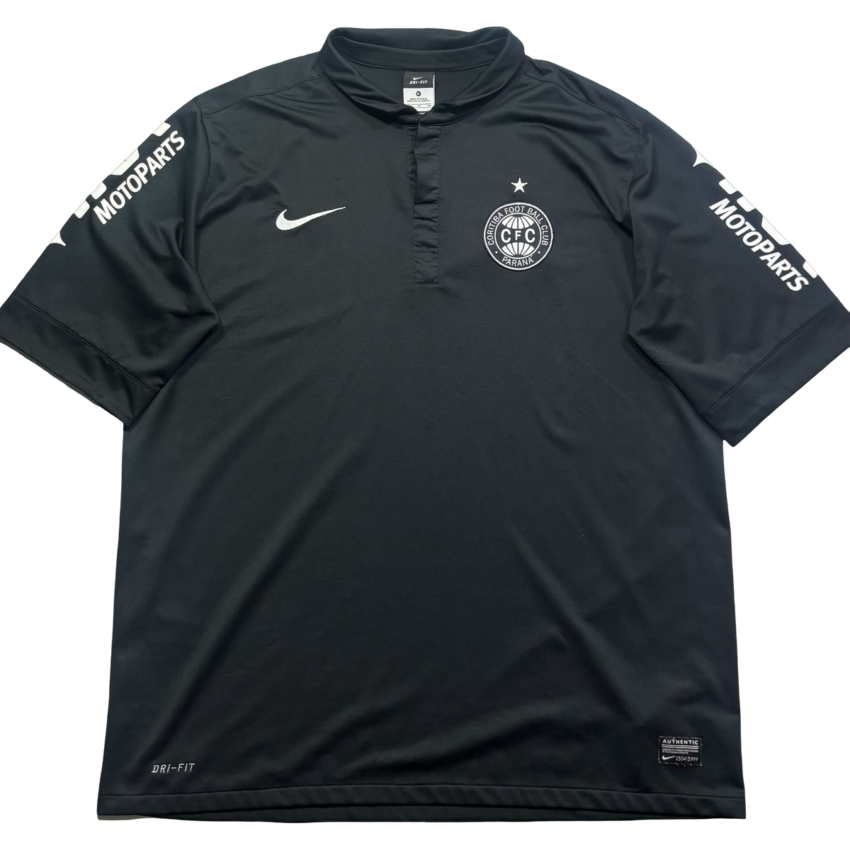 Coritiba 2012 GG