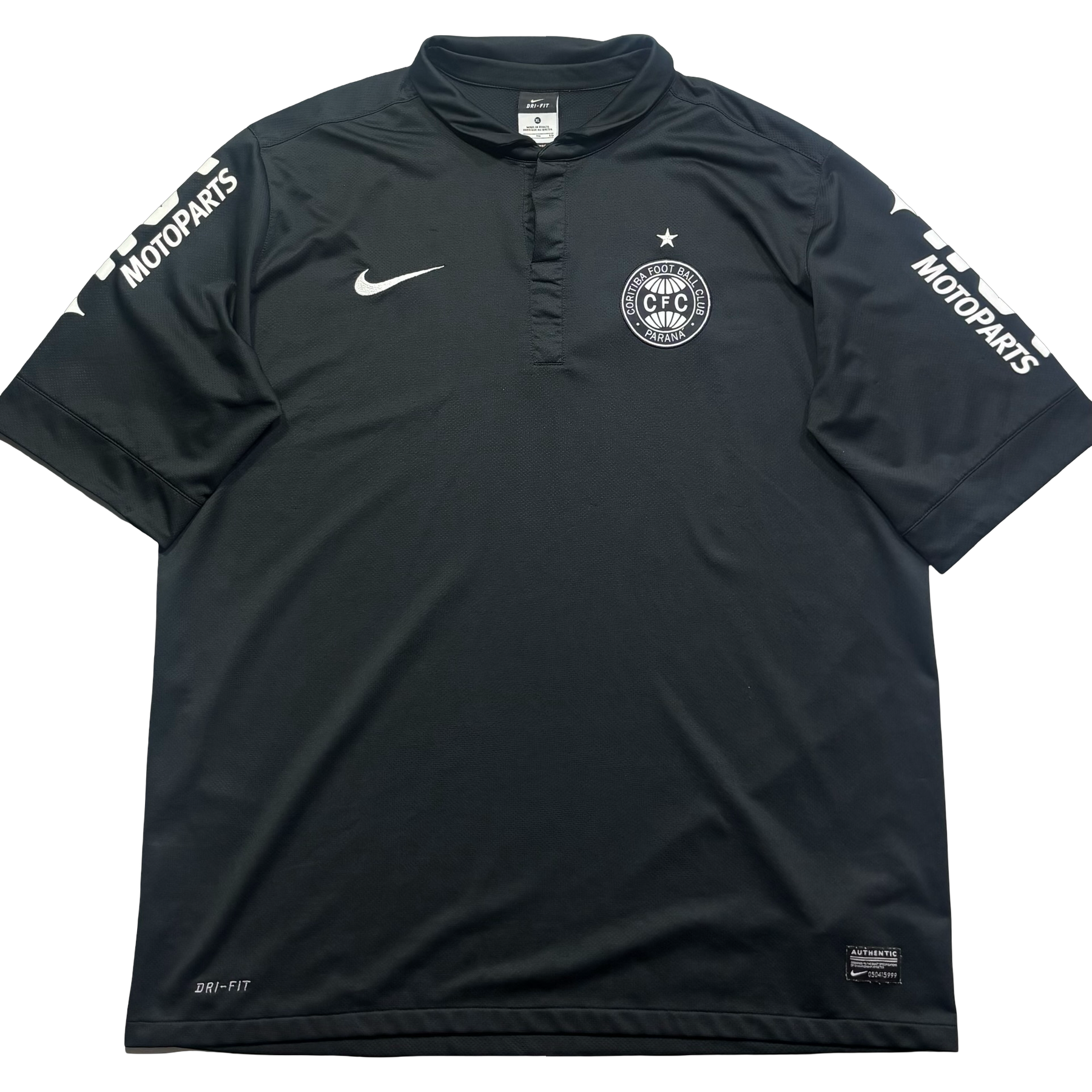 Coritiba 2012 GG