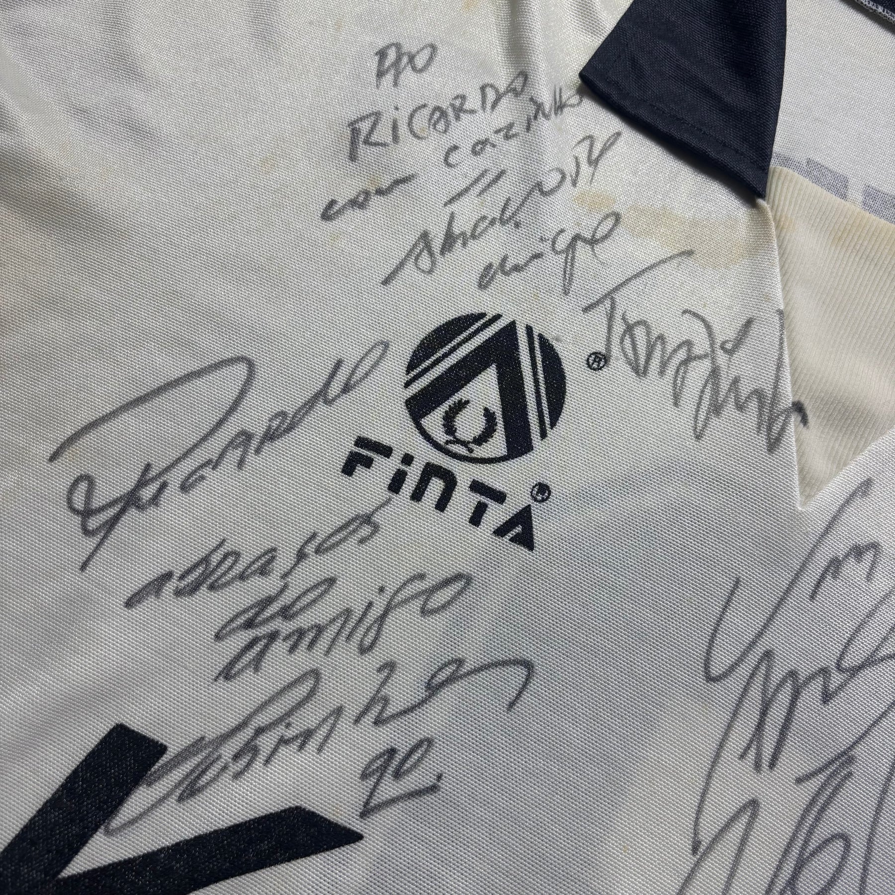 Corinthians 1990 G