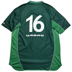 Guarani 2001 GG