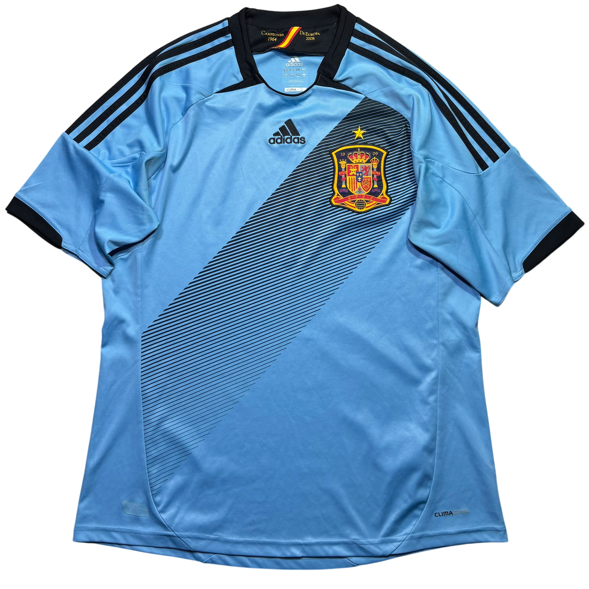 Espanha 2012 G