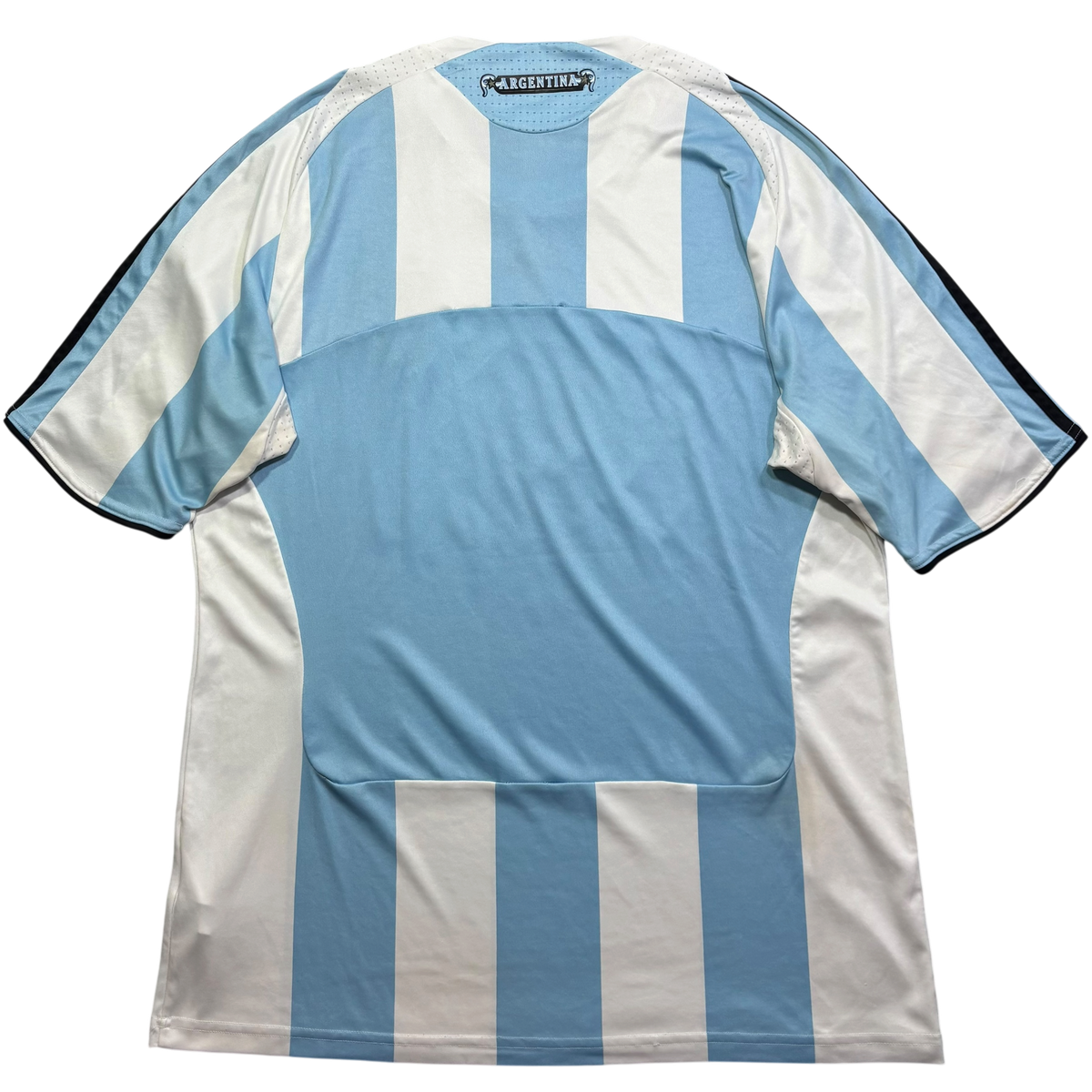 Argentina 2008 GG