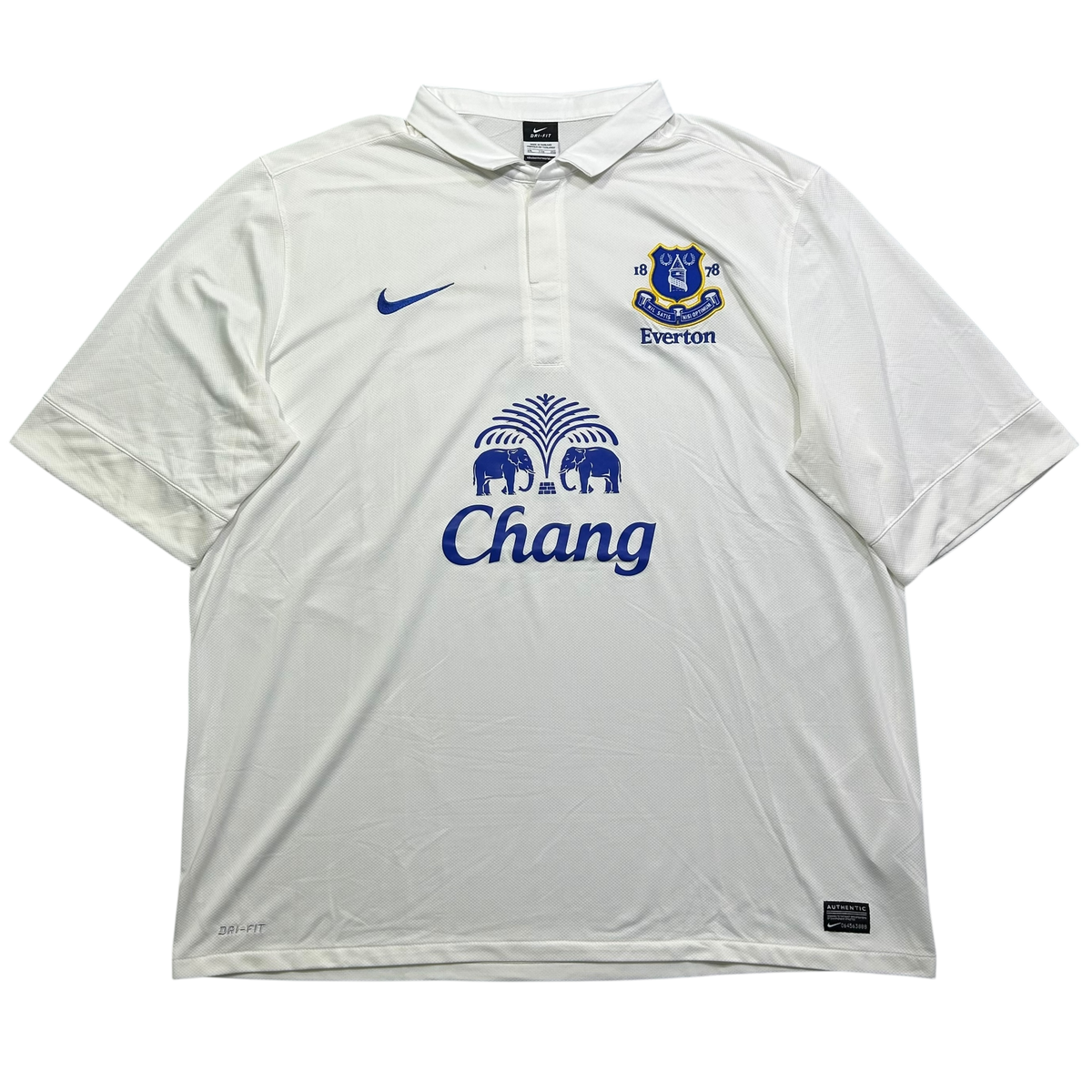 Everton 2012 XXL