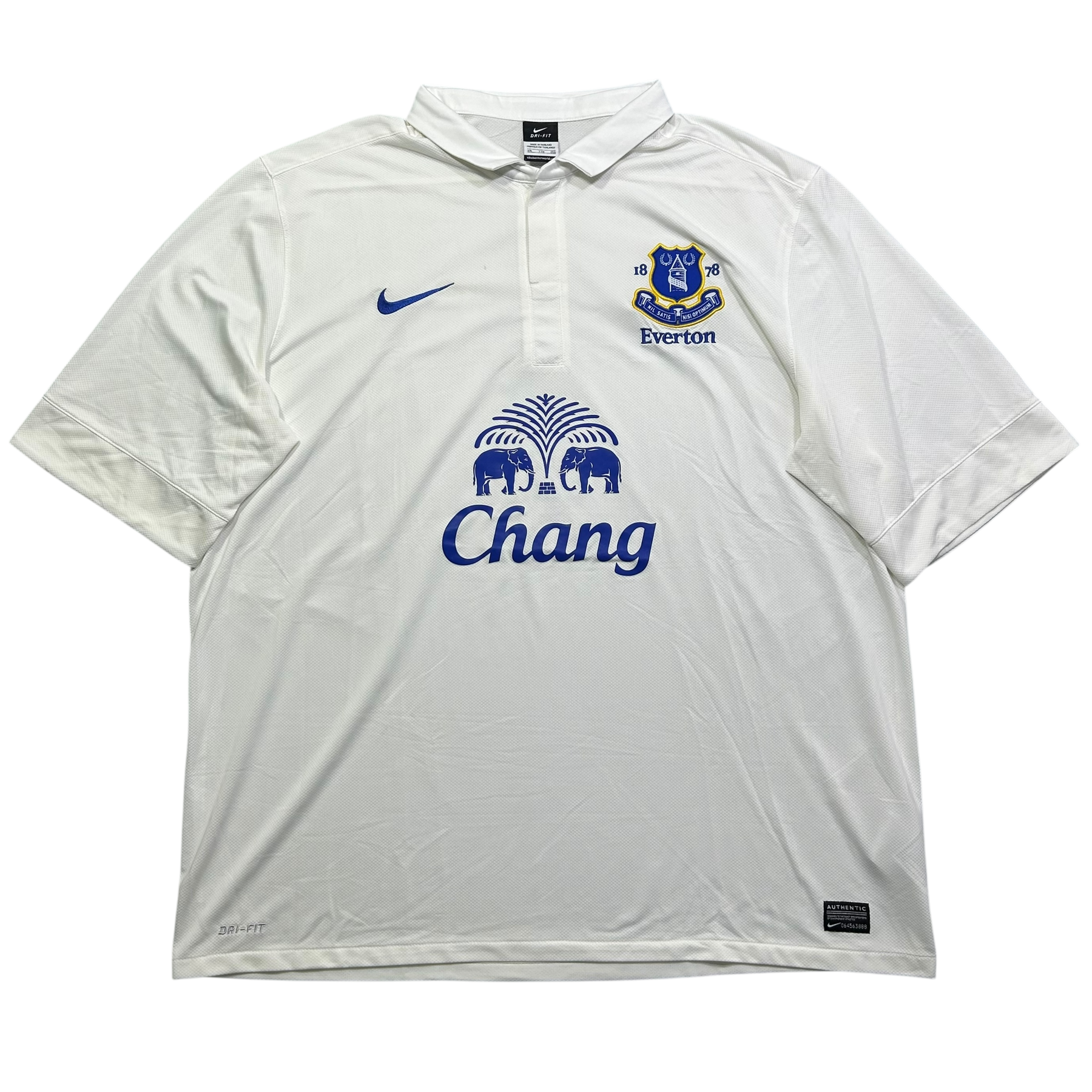 Everton 2012 XXL