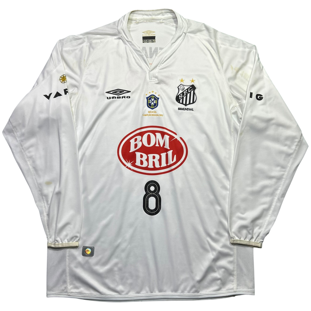 Santos 2003 GG