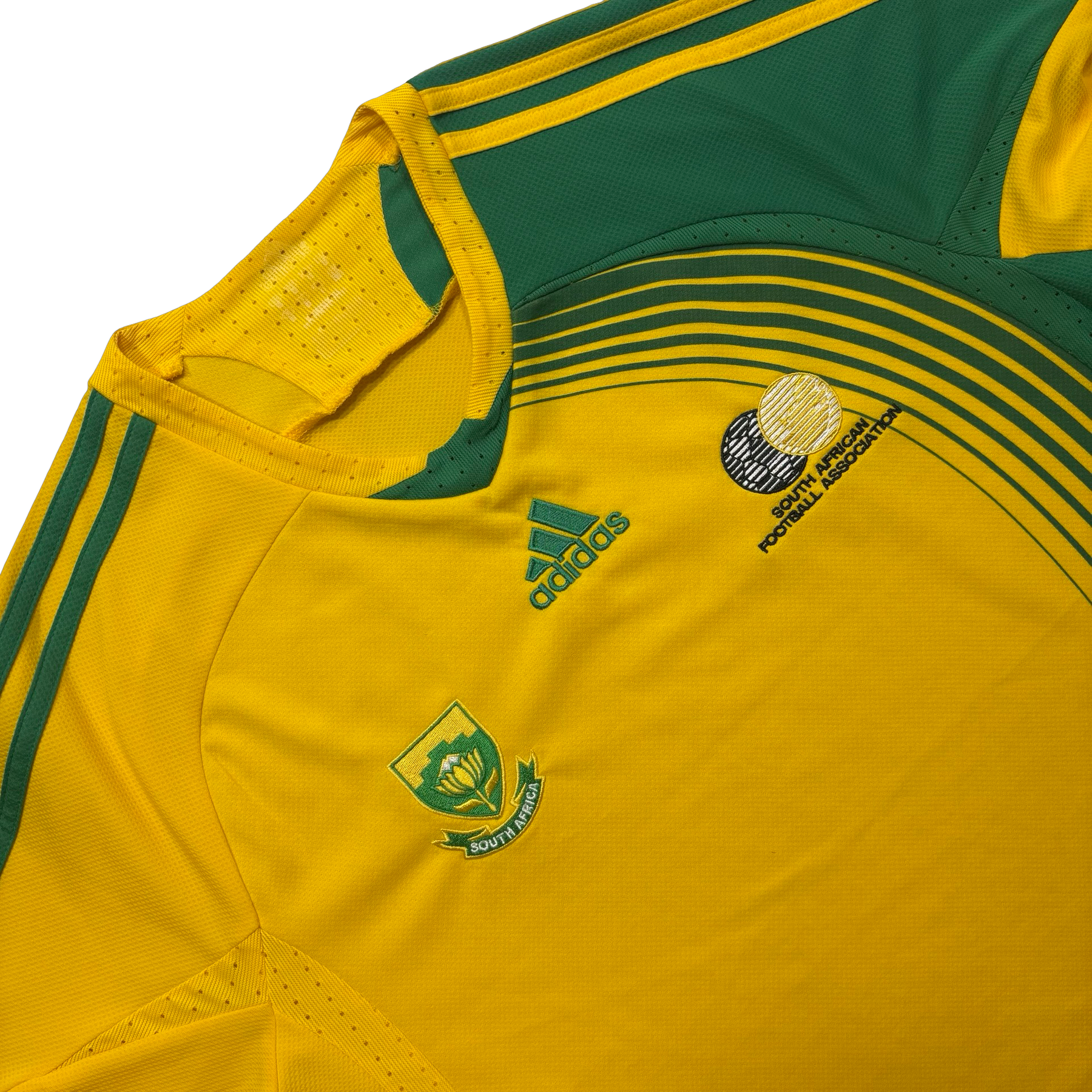 África do Sul 2008 M
