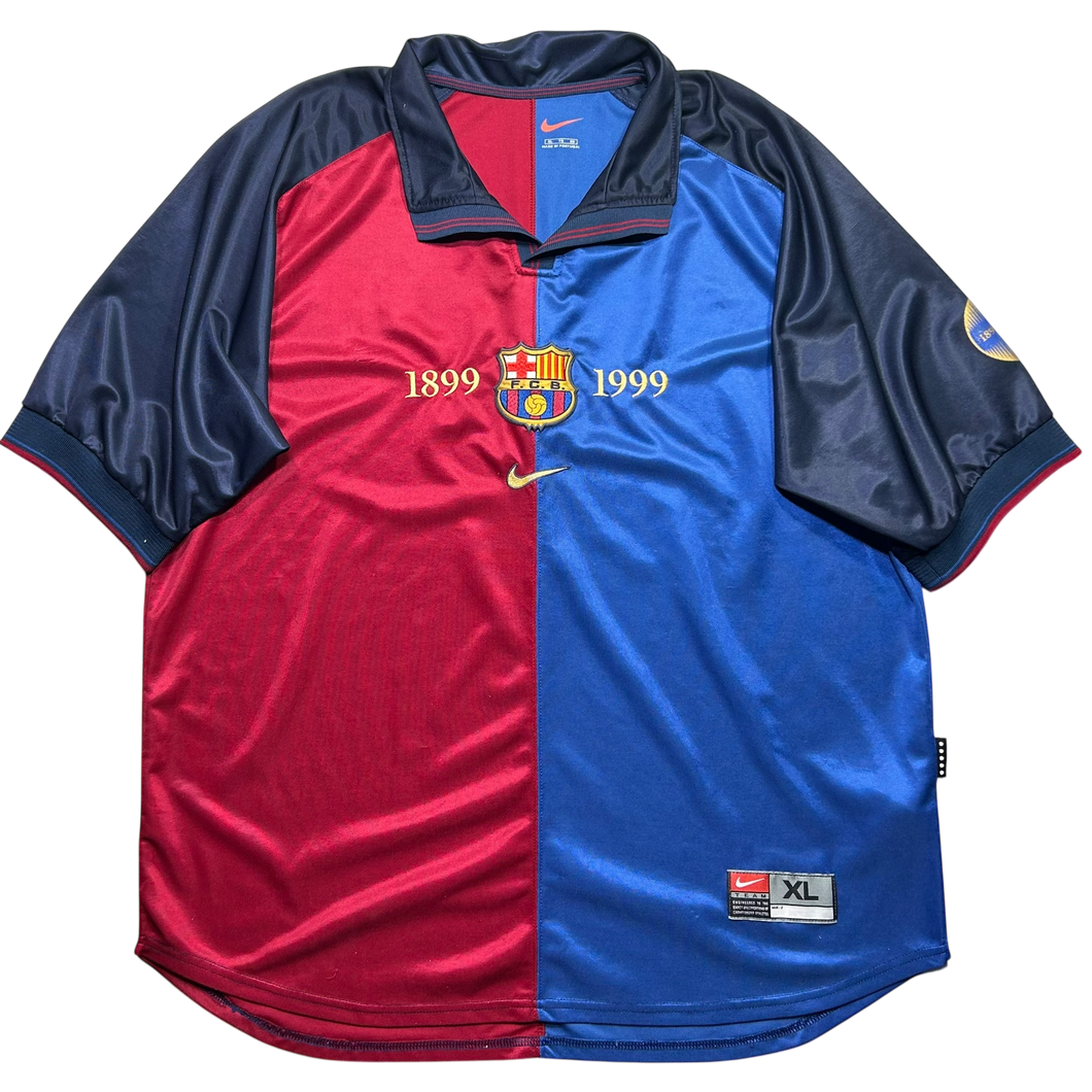 Barcelona 1999 GG