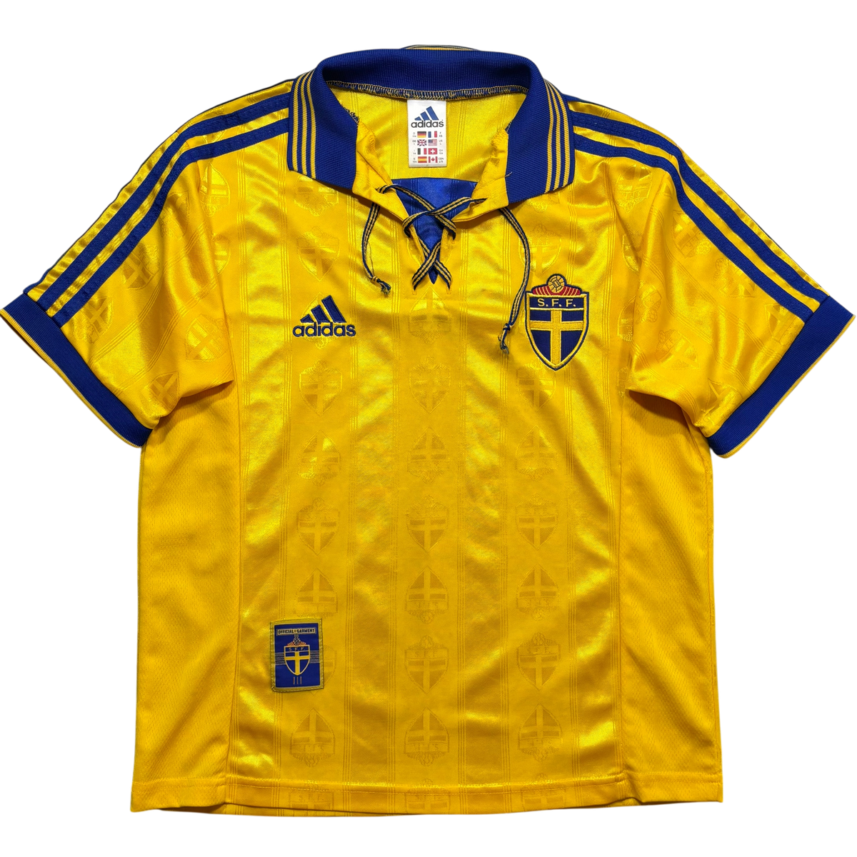 Suécia 1998 Infantil