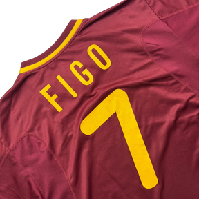 Portugal 2002 G