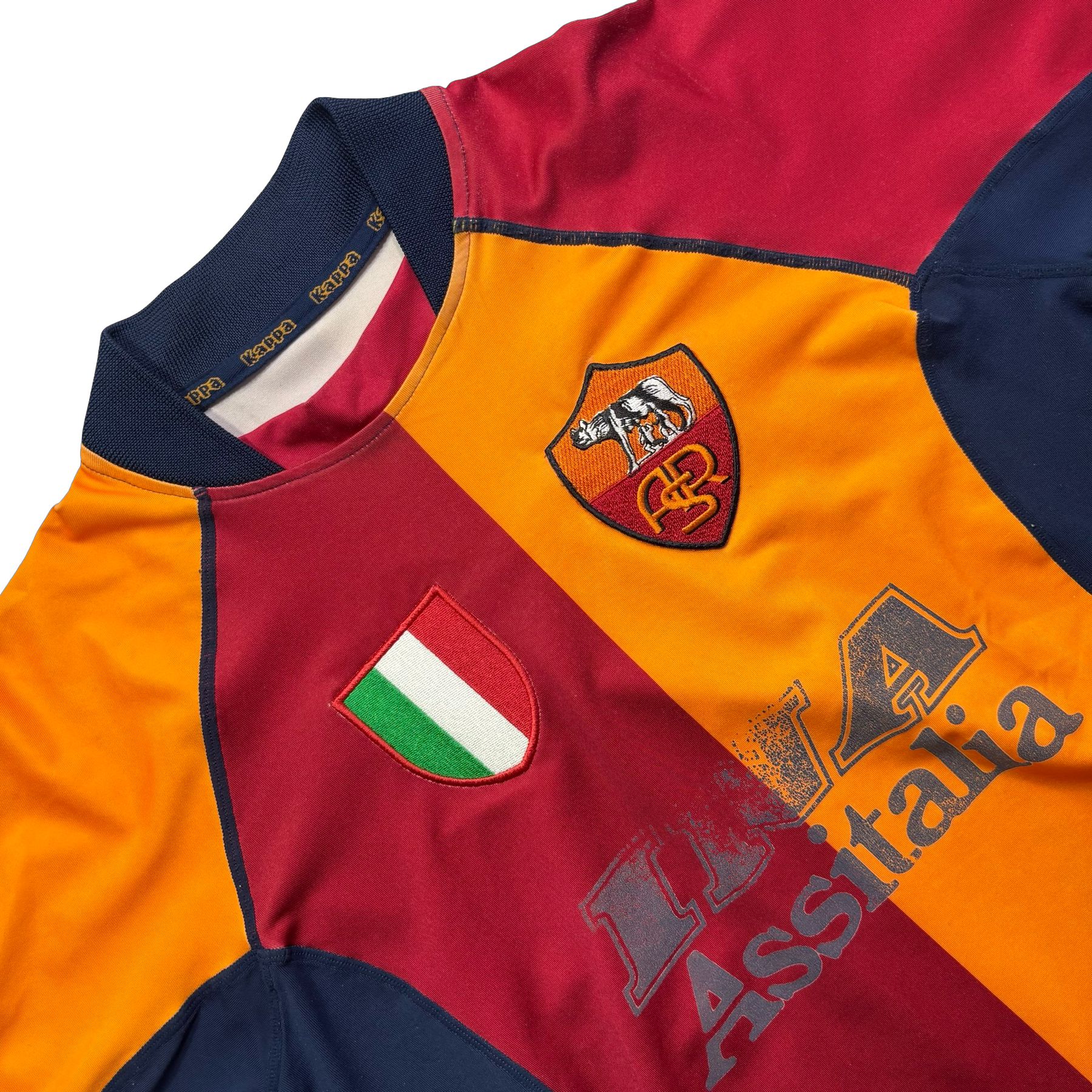 Roma 2001 P