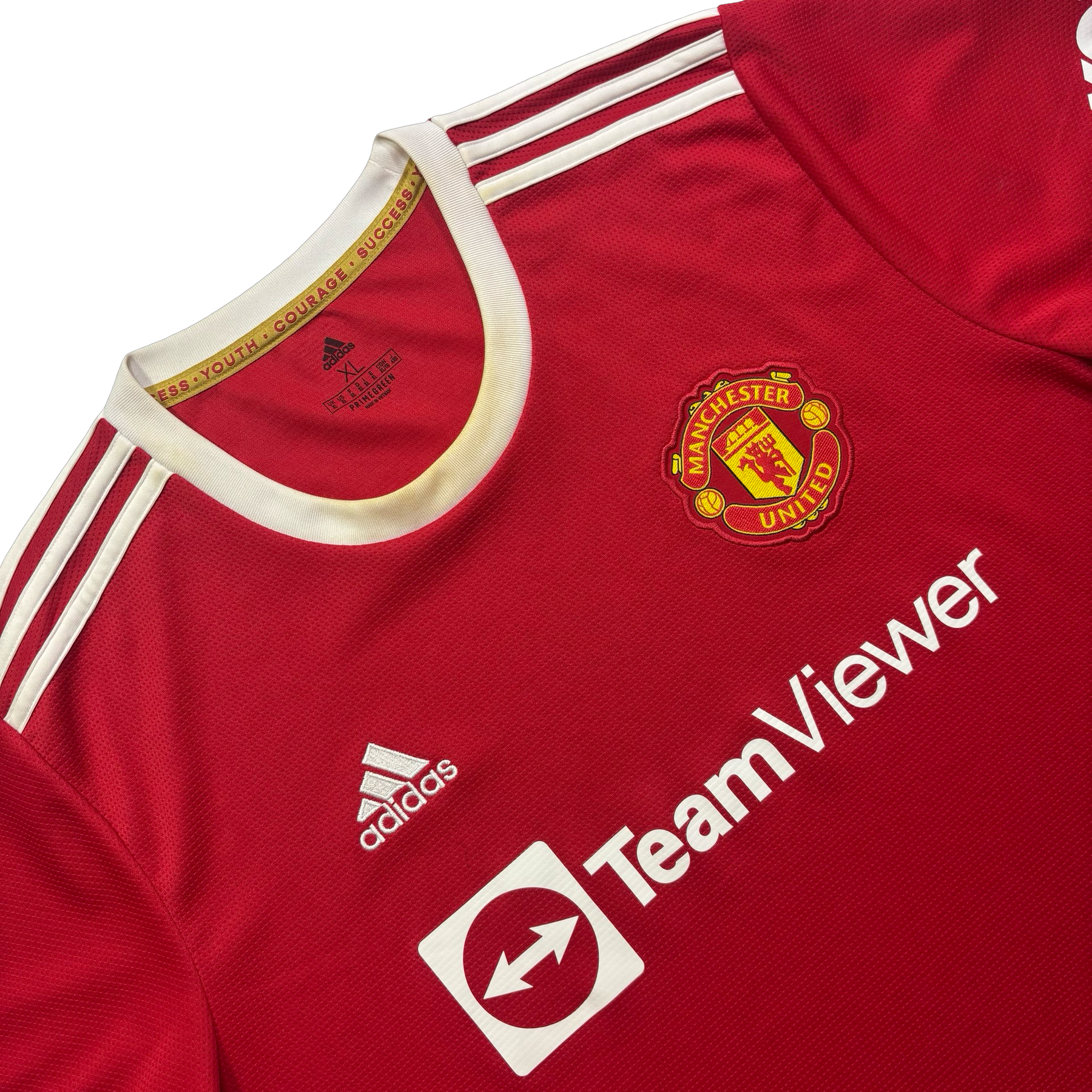 Manchester United 2021 GG