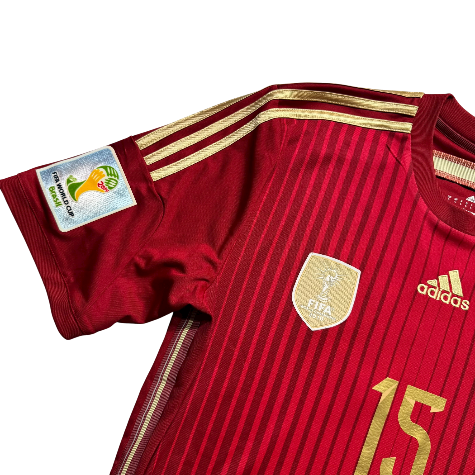 Espanha 2014 G