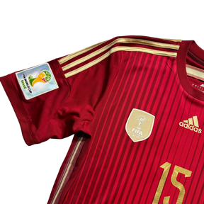 Espanha 2014 G