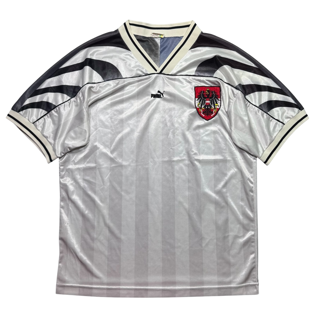 Áustria 1995 G