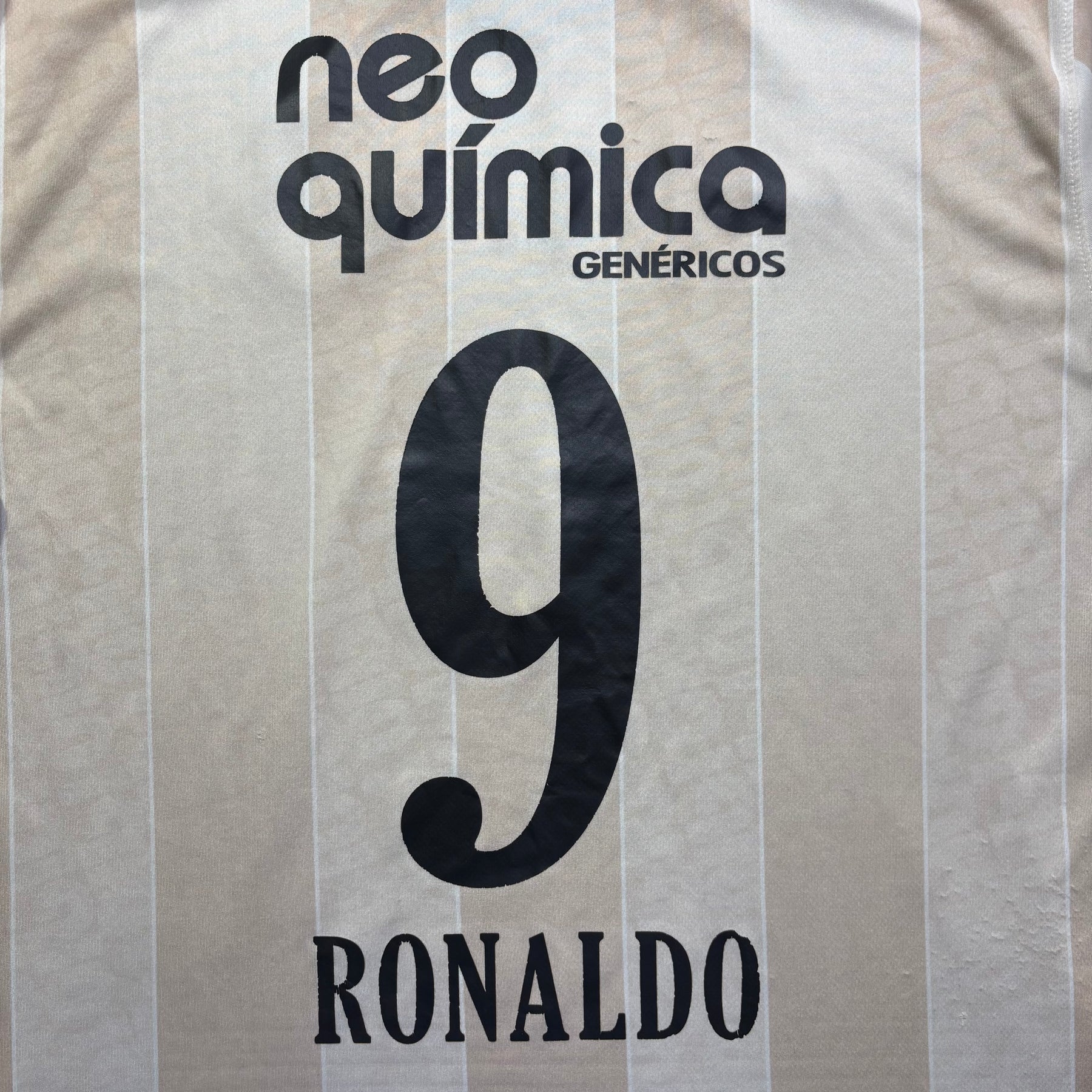 Corinthians 2010 XXL