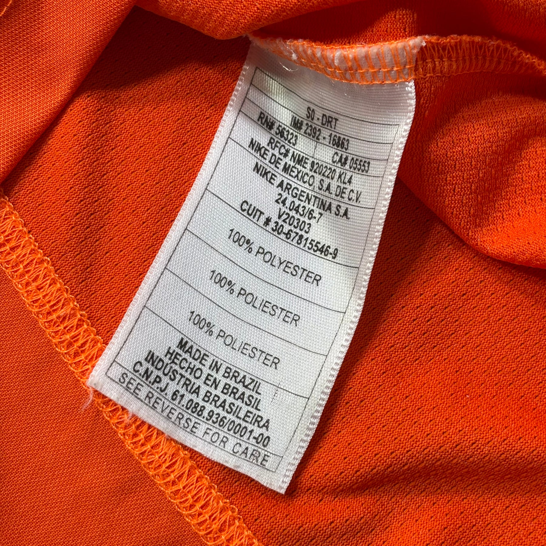 Holanda 2000 GG