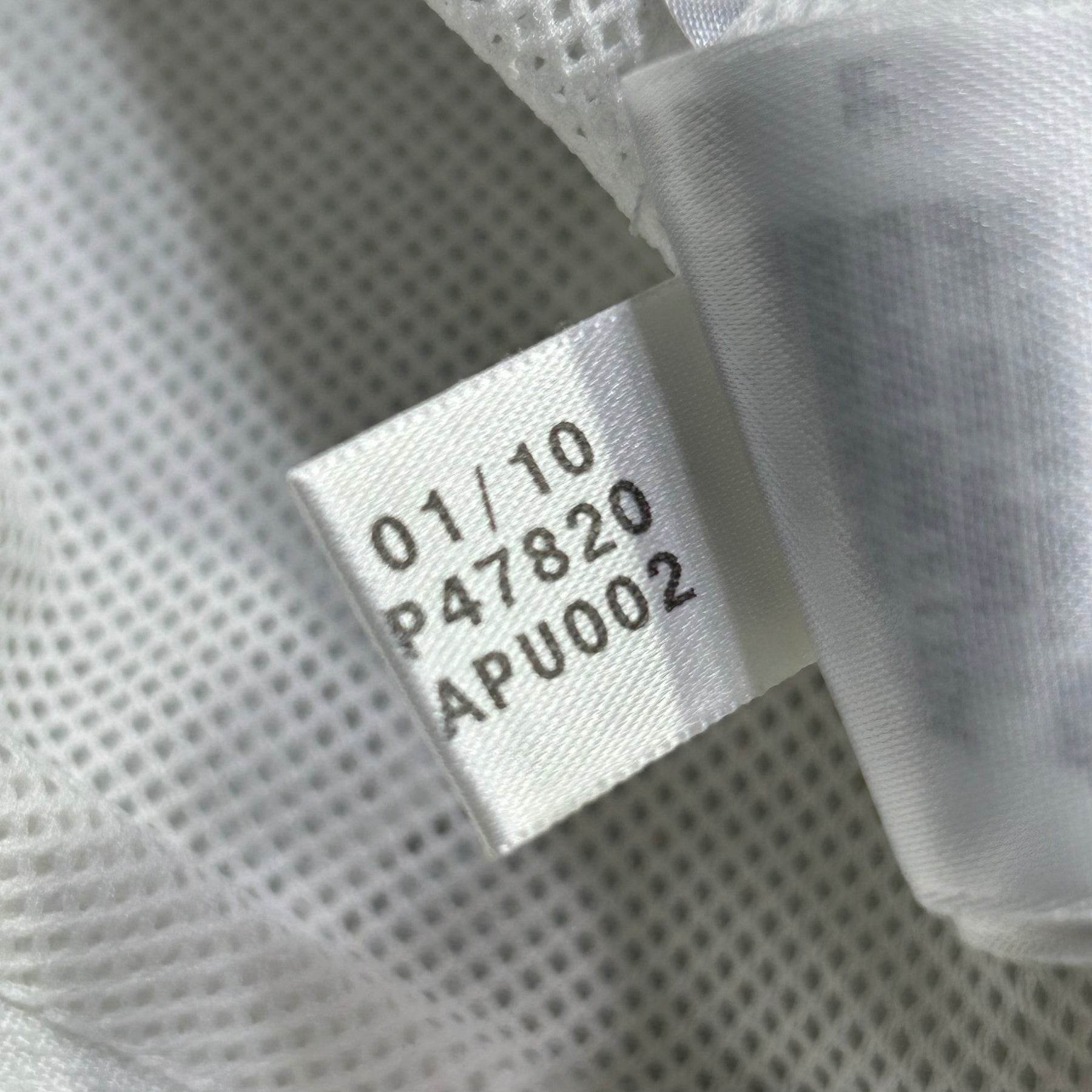 Argentina 2010 P