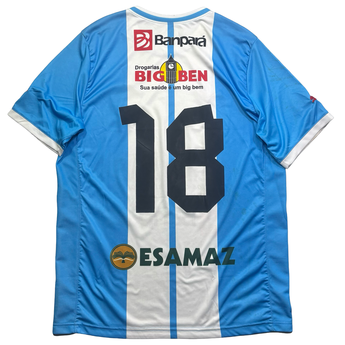 Paysandu 2013 M