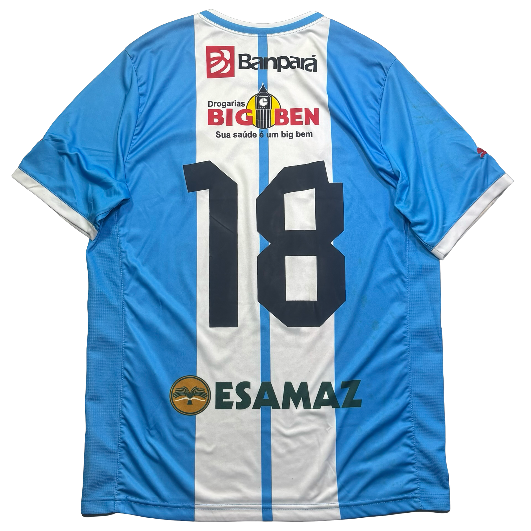 Paysandu 2013 M