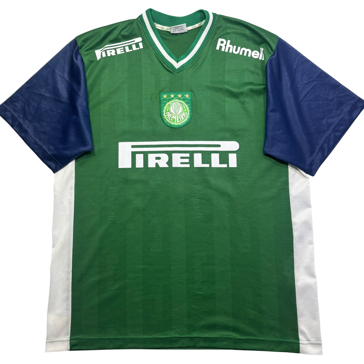 Palmeiras 2001 GG
