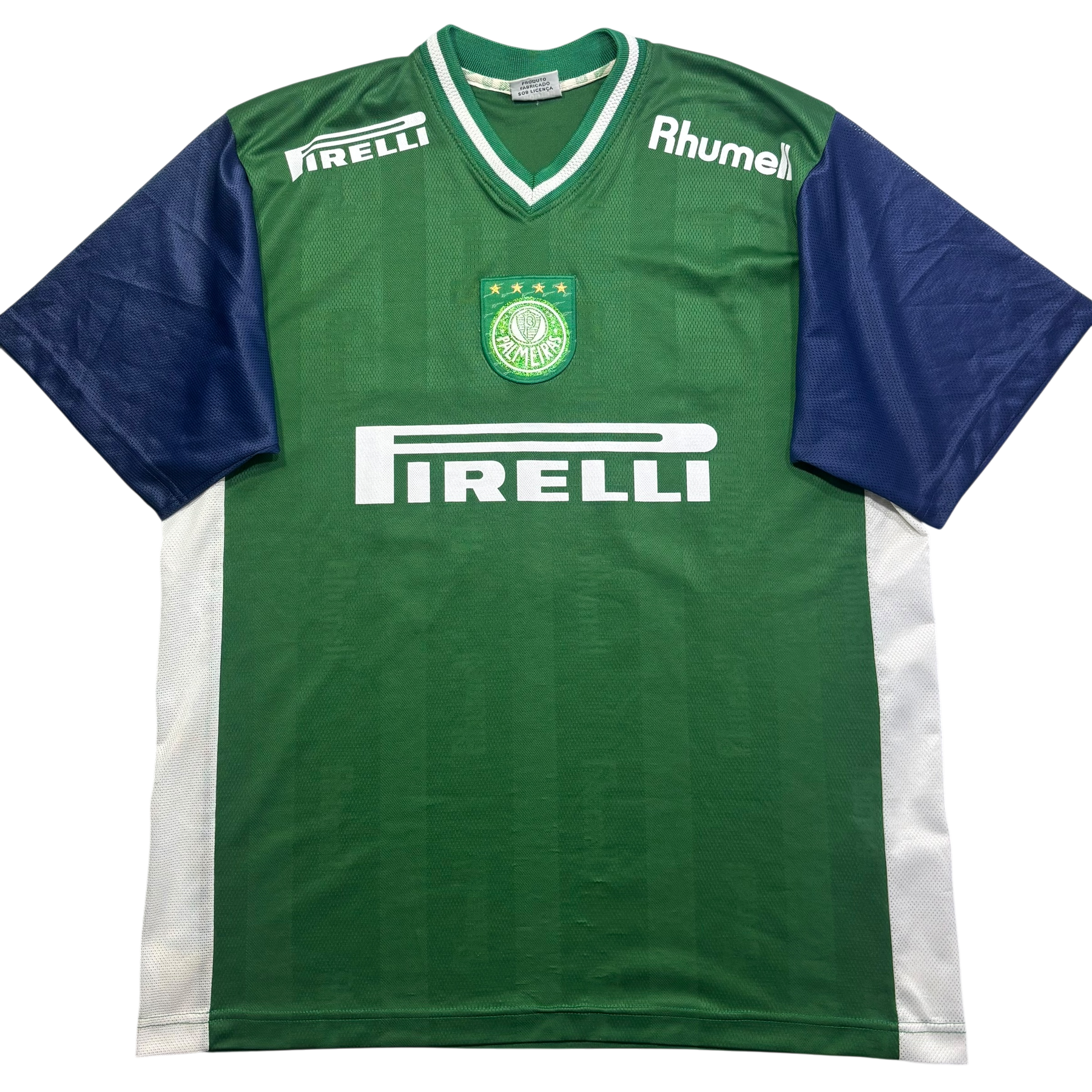 Palmeiras 2001 GG
