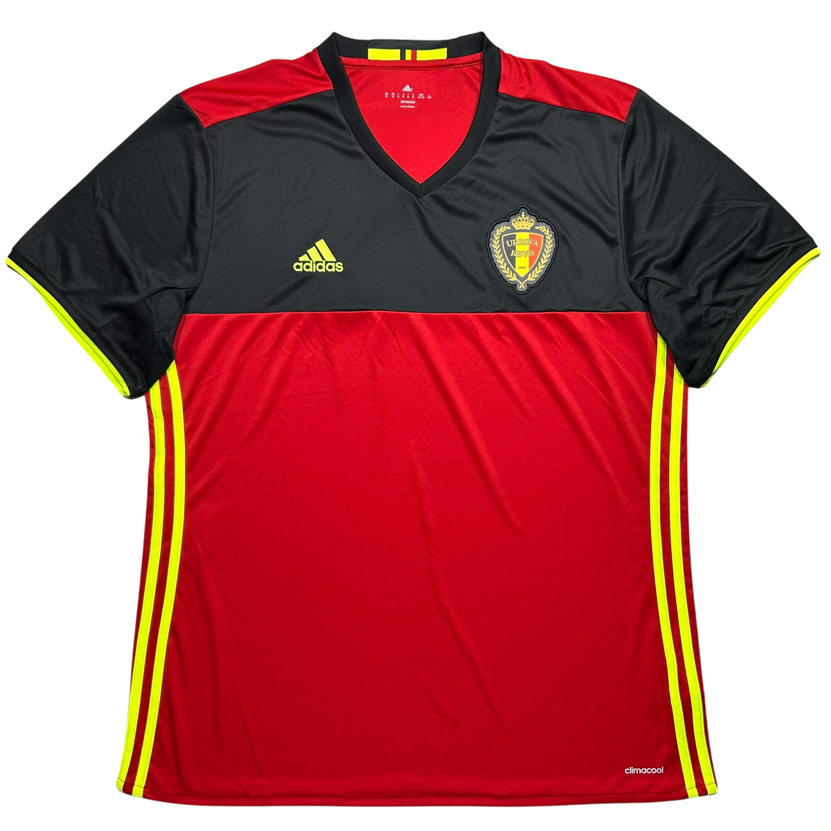 Bélgica 2016 GG