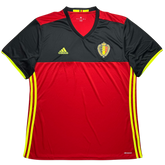 Bélgica 2016 GG