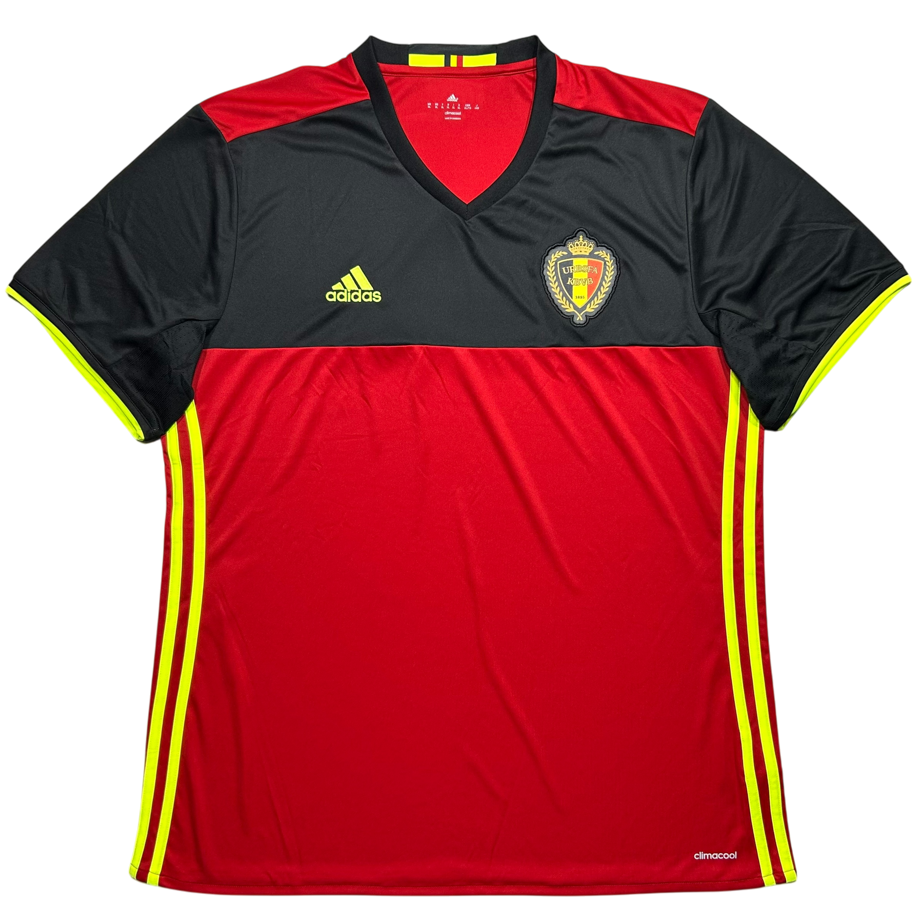 Bélgica 2016 GG