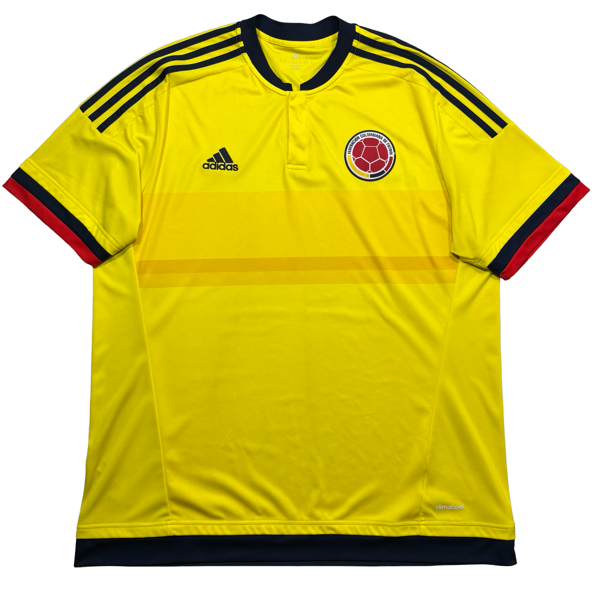 Colômbia 2015 GG