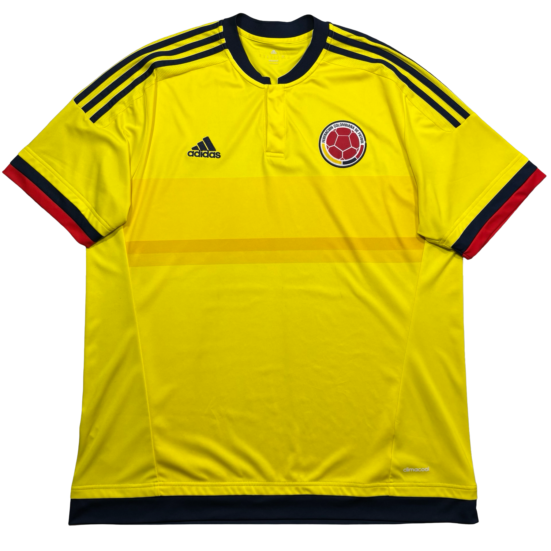 Colômbia 2015 GG