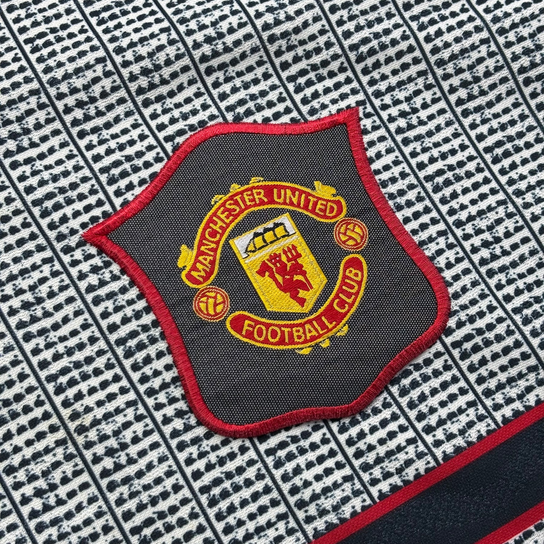 Manchester United 1995 GG
