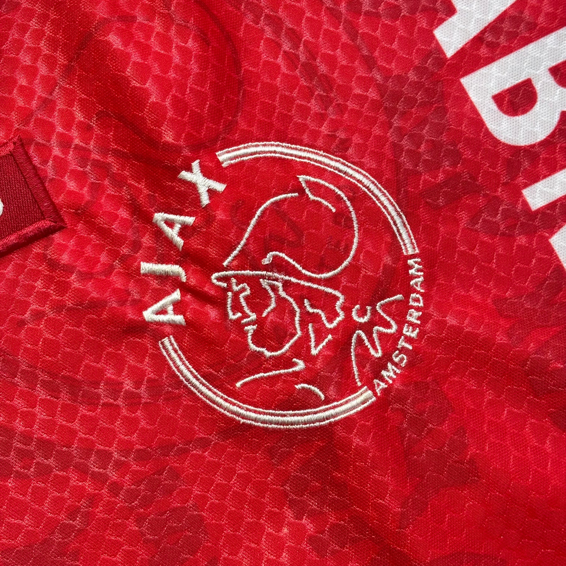 Ajax 1998 Infantil