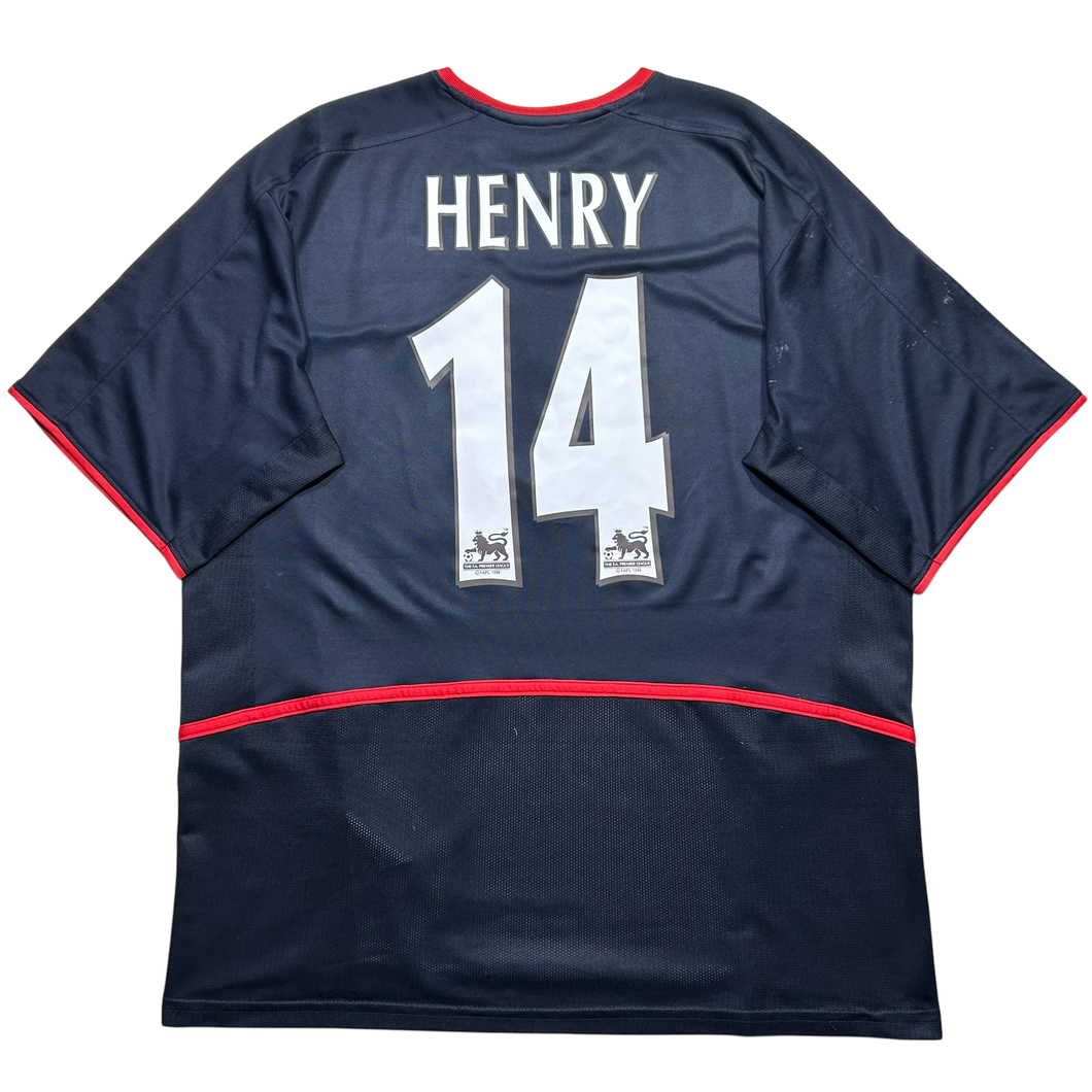 Arsenal 2002 G