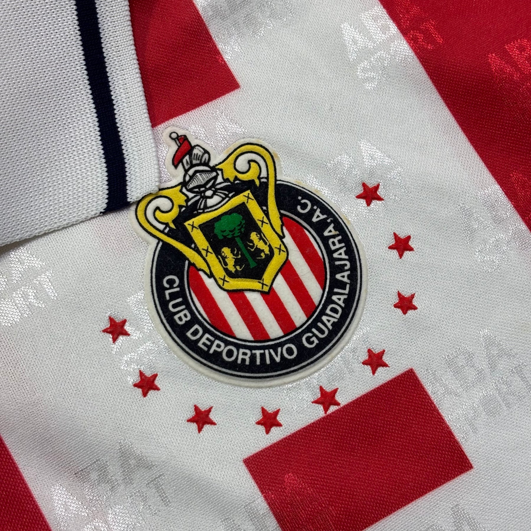 Chivas Guadalajara 1995 GG