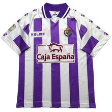 Carregar imagem no visualizador da galeria, Real Valladollid 1996 G
