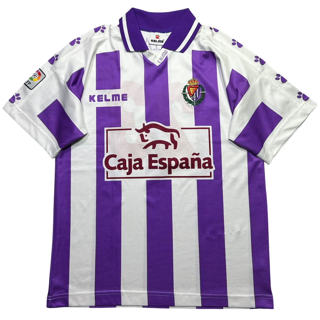 Real Valladollid 1996 G