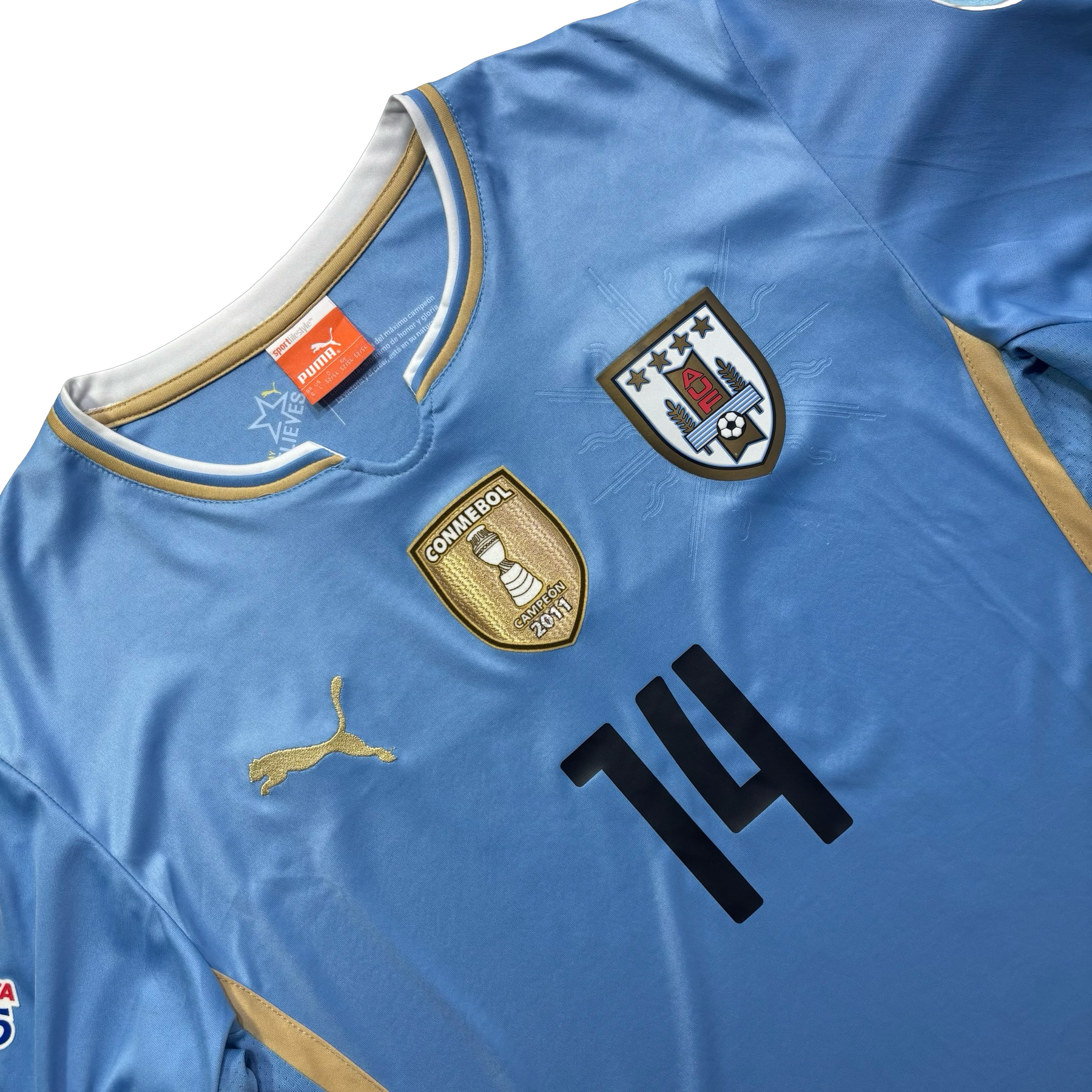 Uruguai 2014 G
